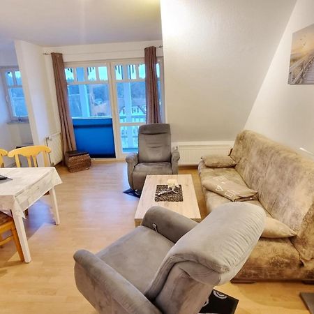 Ferienapartment Usedom 科瑟罗 外观 照片