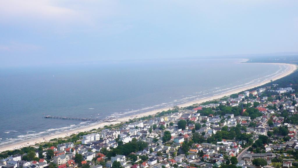 Ferienapartment Usedom 科瑟罗 外观 照片
